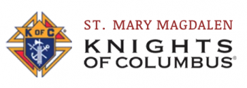Saint Mary Magdalen Knights of Columbus